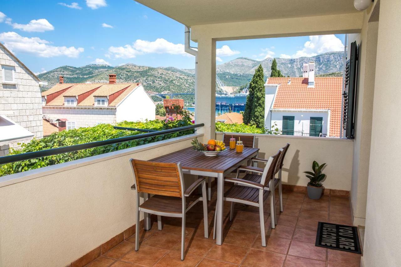 Apartments Petra Dubrovník Exteriér fotografie
