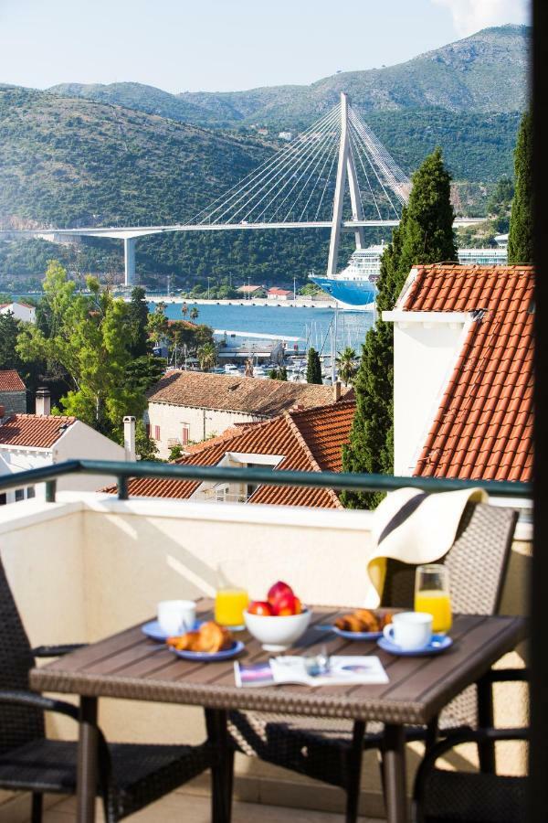 Apartments Petra Dubrovník Exteriér fotografie